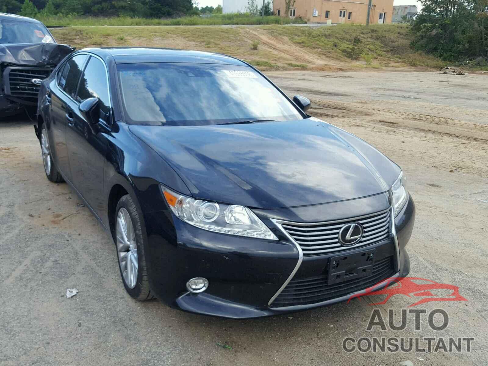 LEXUS ES350 2015 - JTHBK1GGXF2207888