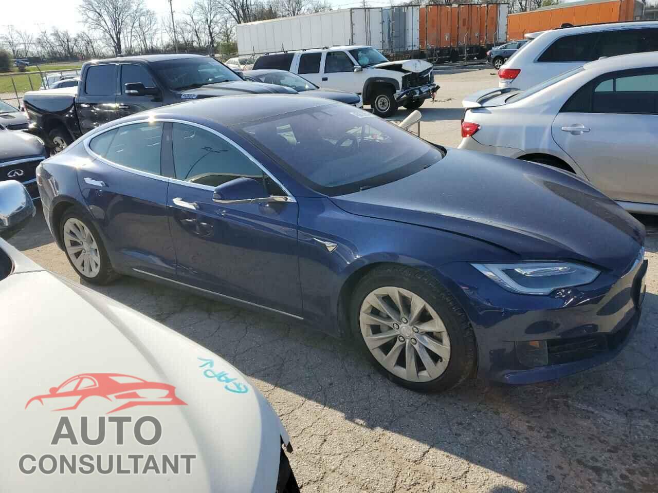 TESLA MODEL S 2017 - 5YJSA1E22HF209498