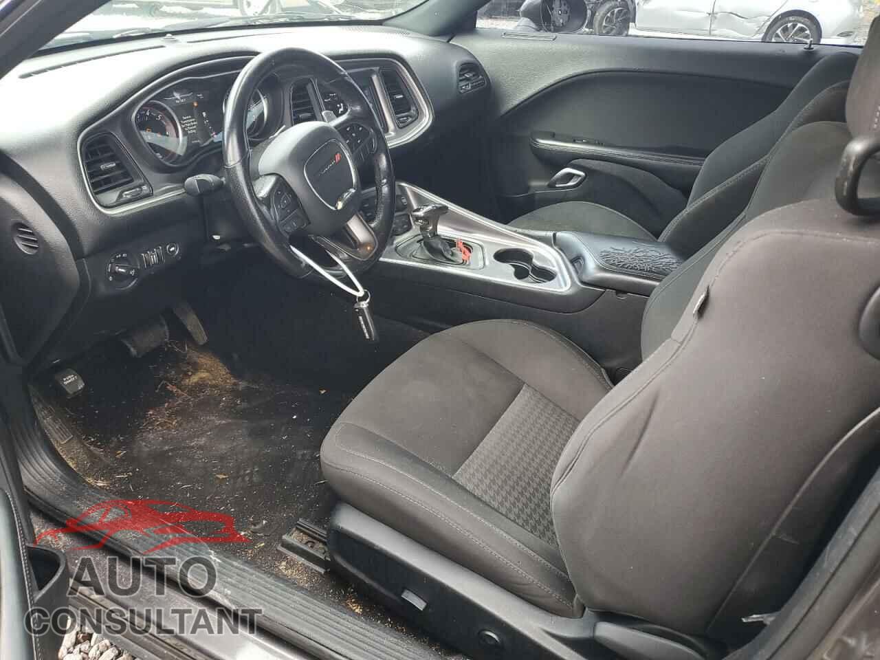 DODGE CHALLENGER 2018 - 2C3CDZBT4JH192134