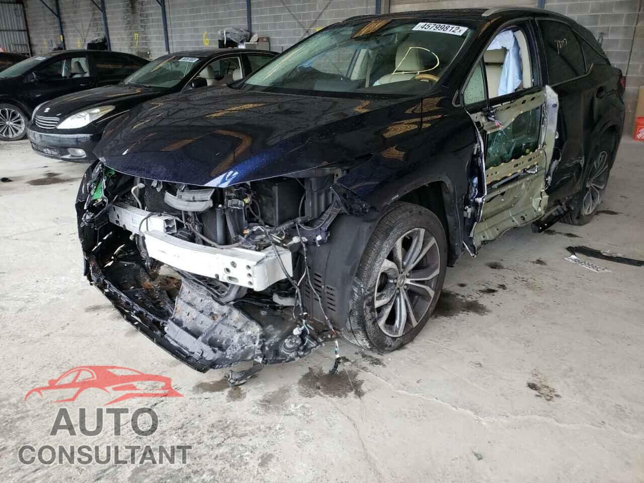 LEXUS RX350 2016 - 2T2ZZMCA1GC031908
