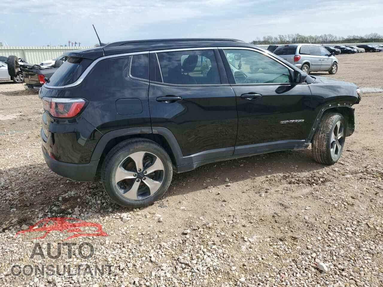 JEEP COMPASS 2017 - 3C4NJDBB6HT657957
