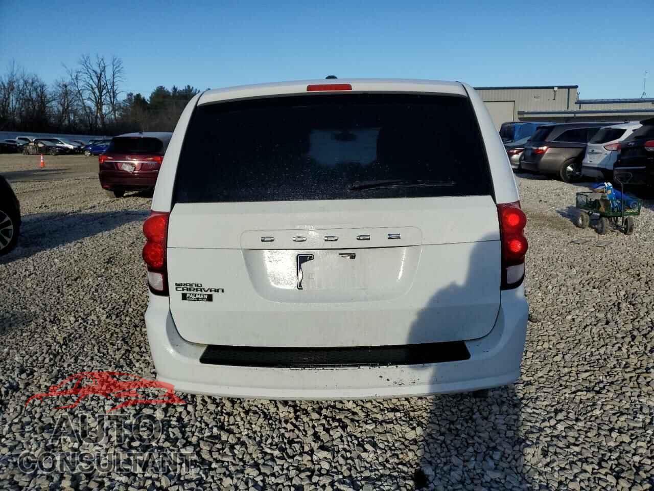 DODGE CARAVAN 2015 - 2C4RDGBG6FR519020