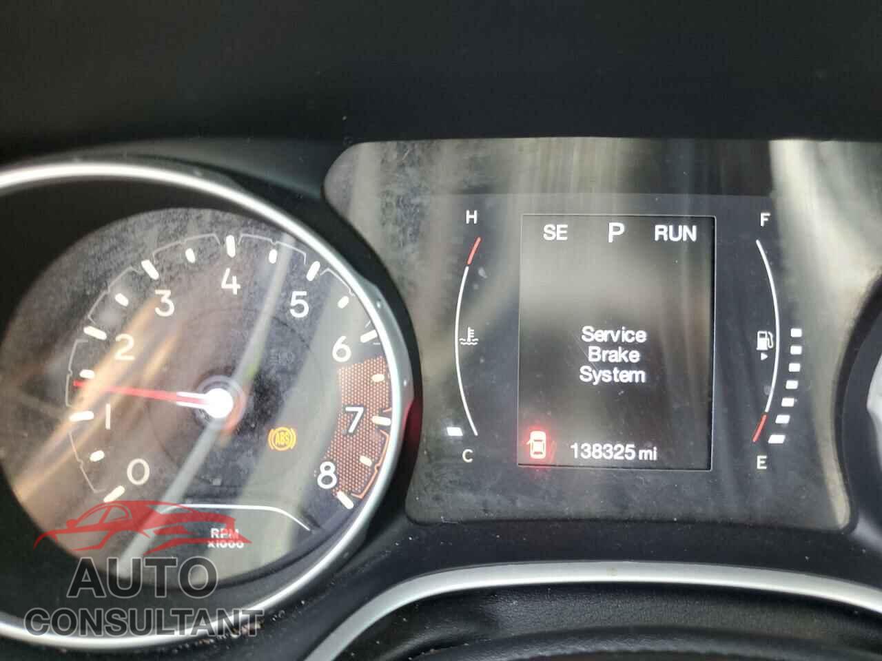 JEEP COMPASS 2019 - 3C4NJCBB4KT715548