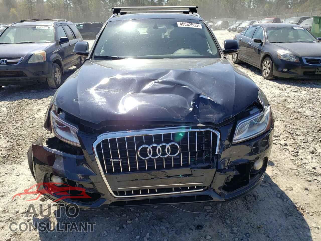 AUDI Q5 2015 - WA1CMAFPXFA114273
