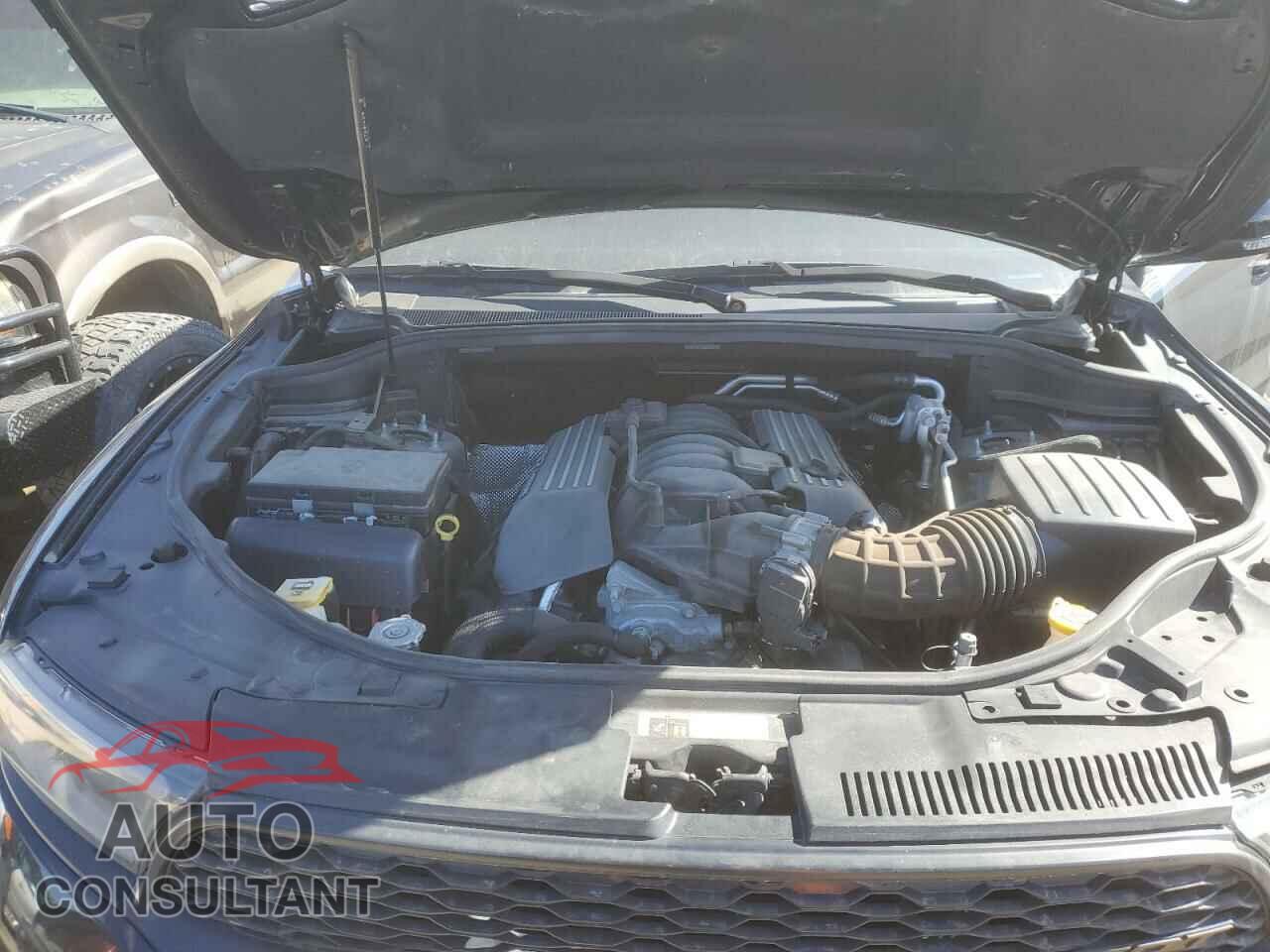 DODGE DURANGO 2021 - 1C4SDJGJ2MC578154