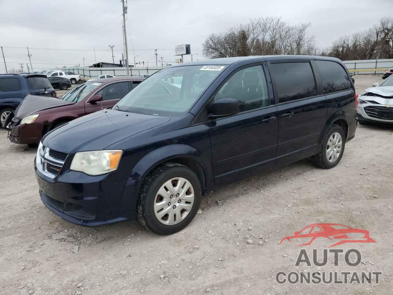 DODGE CARAVAN 2015 - 2C4RDGBGXFR513074