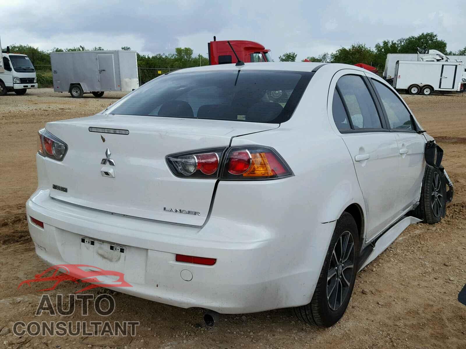 MITSUBISHI LANCER 2017 - JA32U2FU2HU004217
