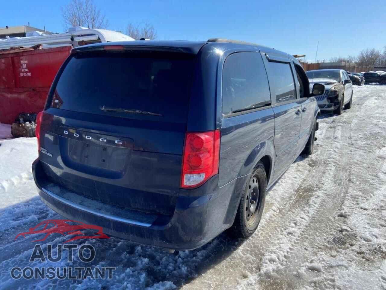 DODGE CARAVAN 2013 - 2C4RDGBG5DR570294