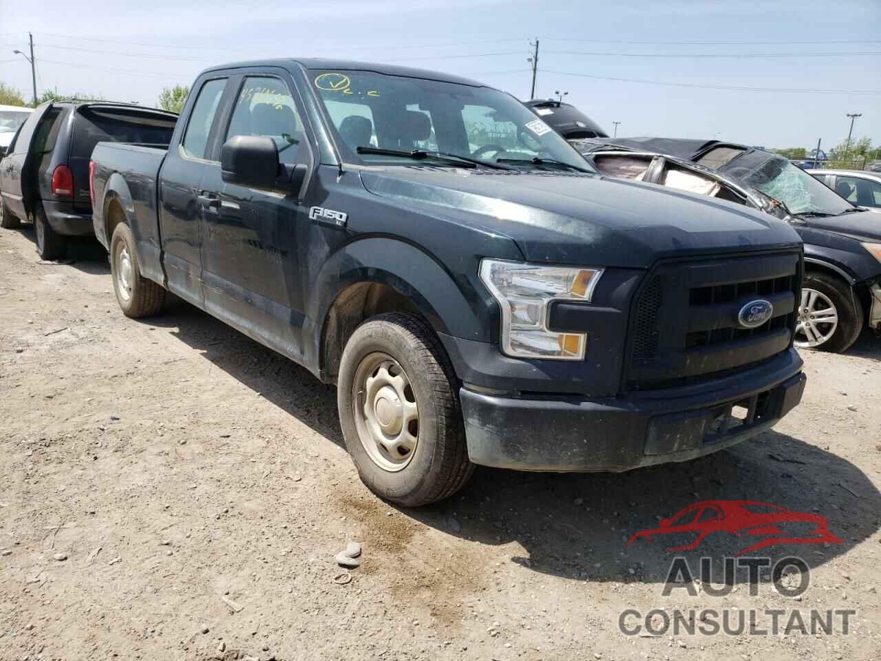 FORD F-150 2016 - 1FTEX1C8XGFB44364