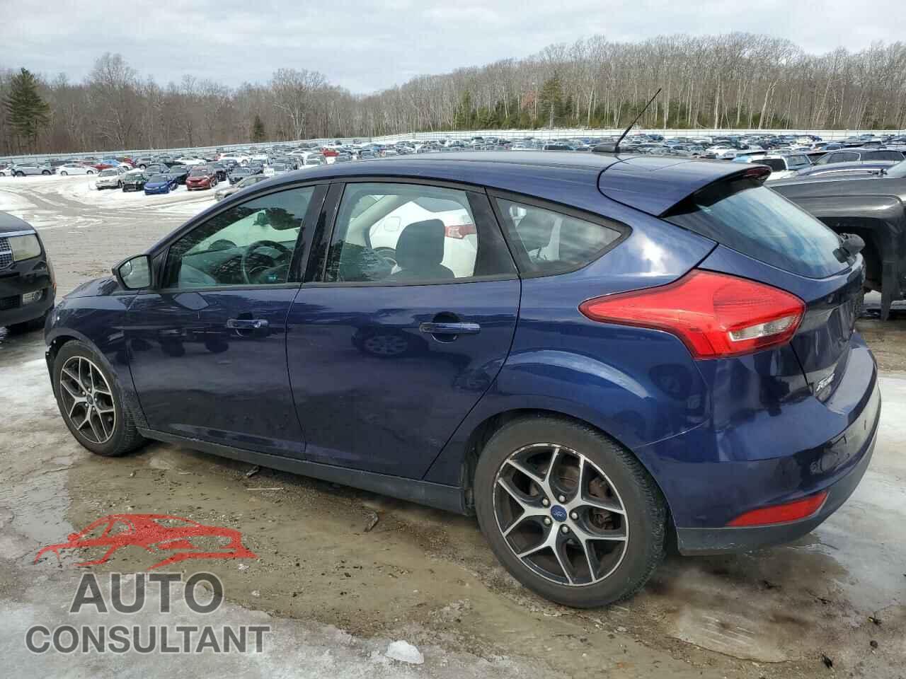 FORD FOCUS 2017 - 1FADP3M21HL311303