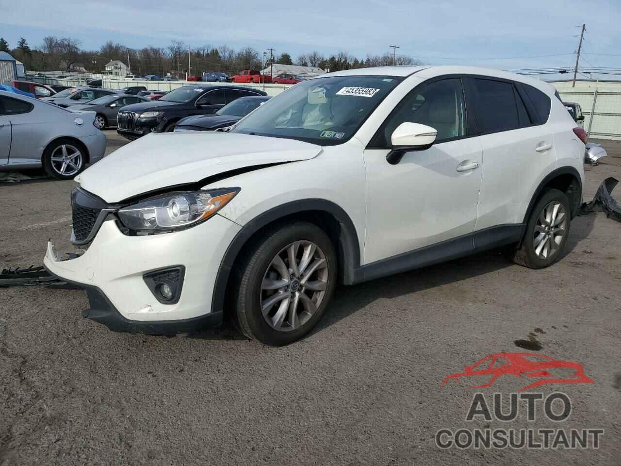 MAZDA CX-5 2015 - JM3KE4DY1F0479983