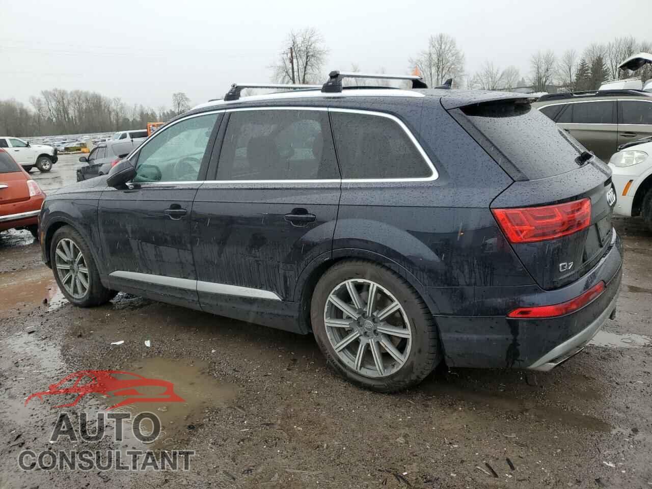 AUDI Q7 2017 - WA1VABF79HD010771