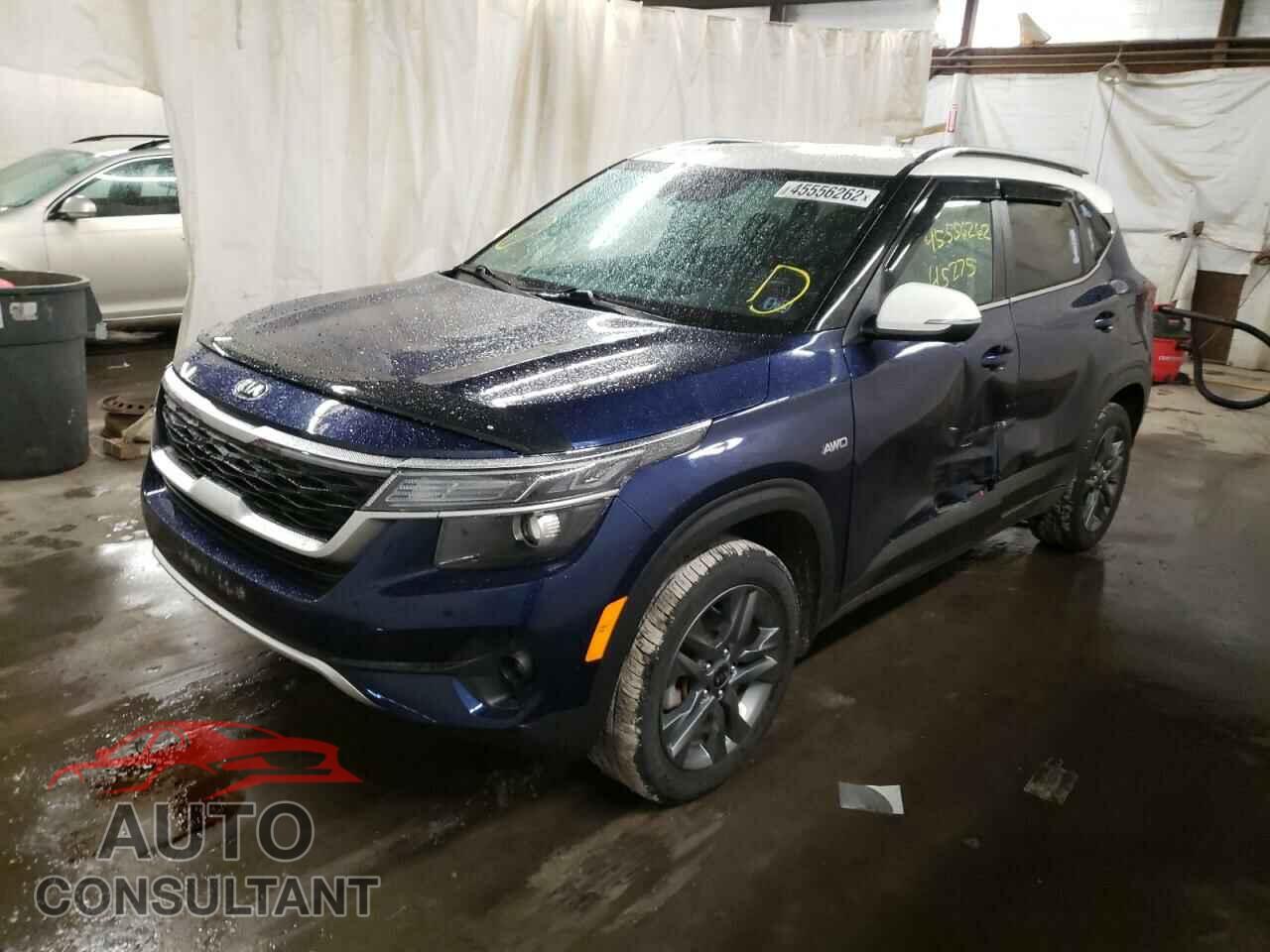 KIA SELTOS 2021 - KNDEUCAA3M7040217