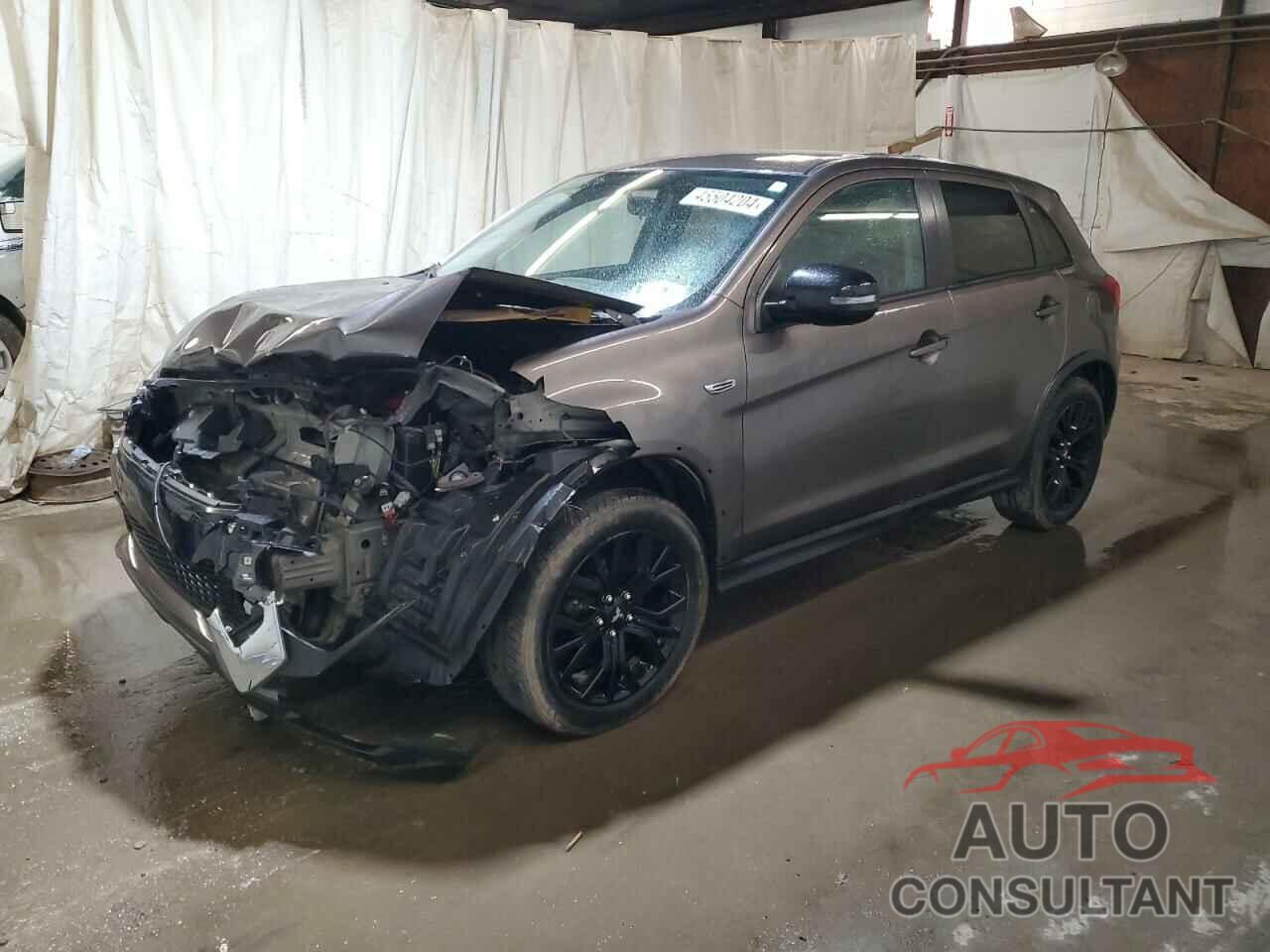 MITSUBISHI OUTLANDER 2018 - JA4AR3AU4JZ024399