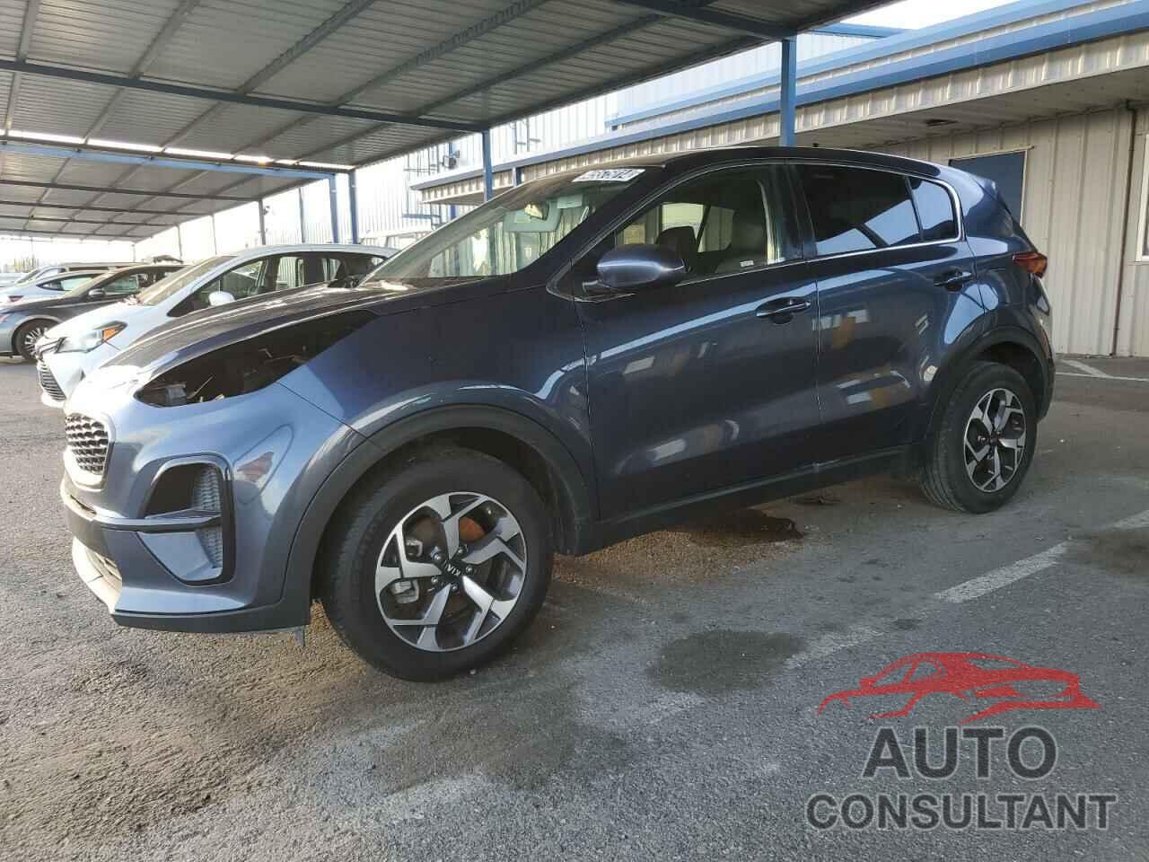 KIA SPORTAGE 2020 - KNDPM3AC0L7840577