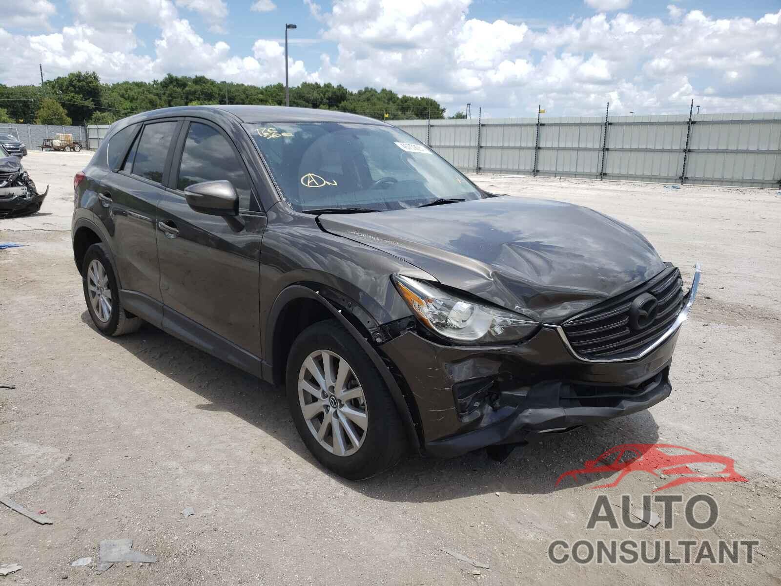 MAZDA CX-5 2016 - JM3KE2CY7G0631188