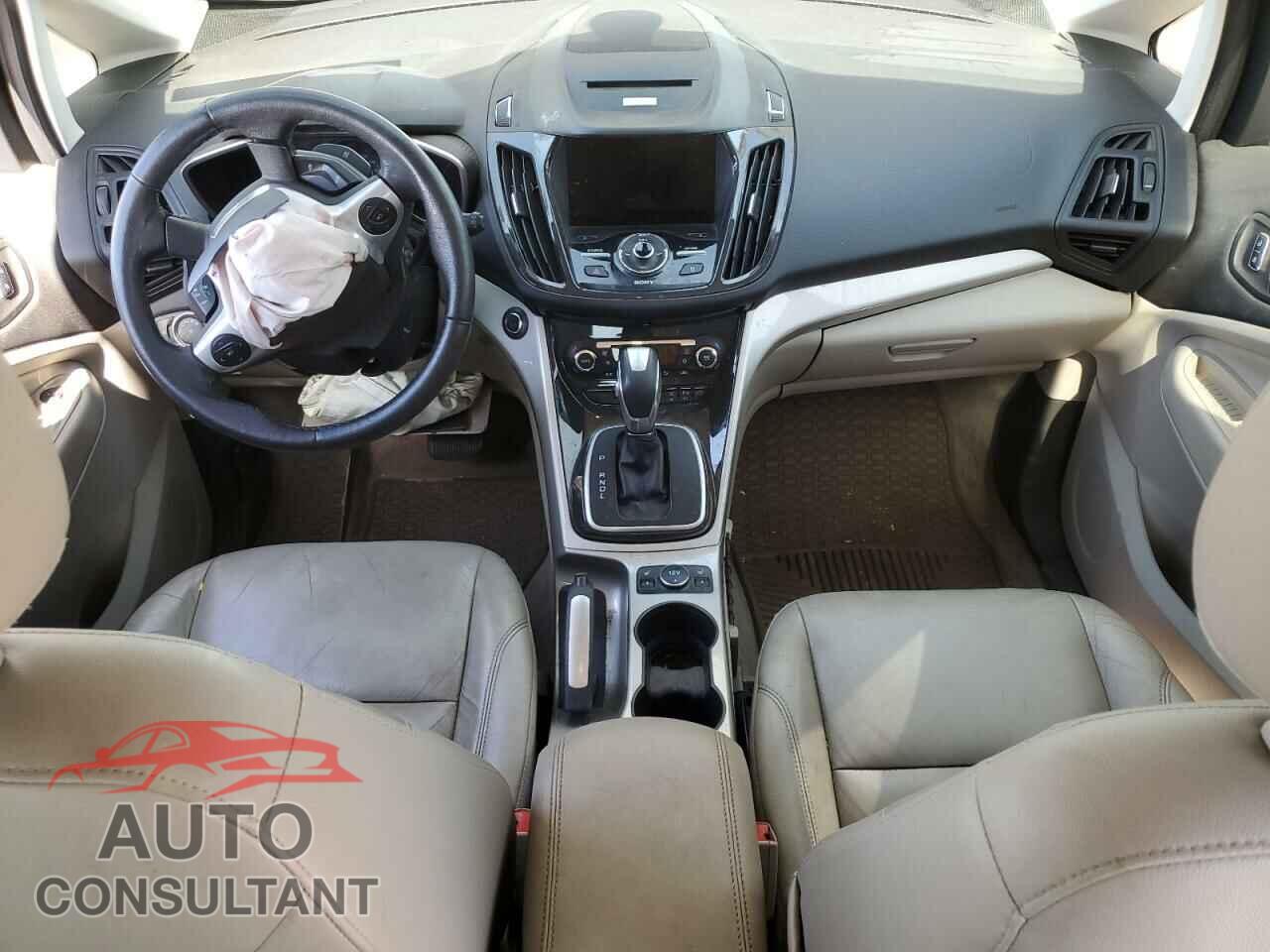FORD CMAX 2015 - 1FADP5BU9FL111363