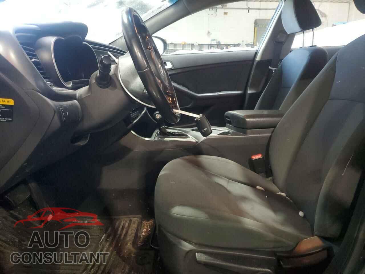 KIA OPTIMA 2015 - KNAGM4AD3F5081497