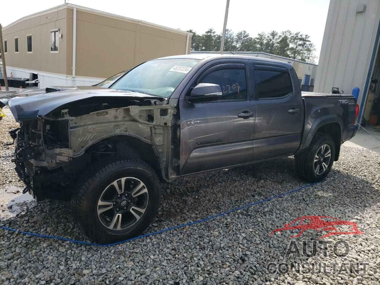 TOYOTA TACOMA 2017 - 5TFCZ5AN6HX107633