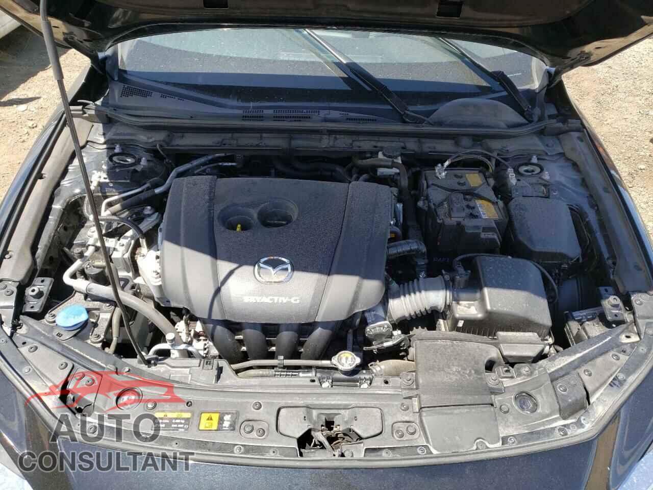 MAZDA 3 2021 - JM1BPABL2M1323290