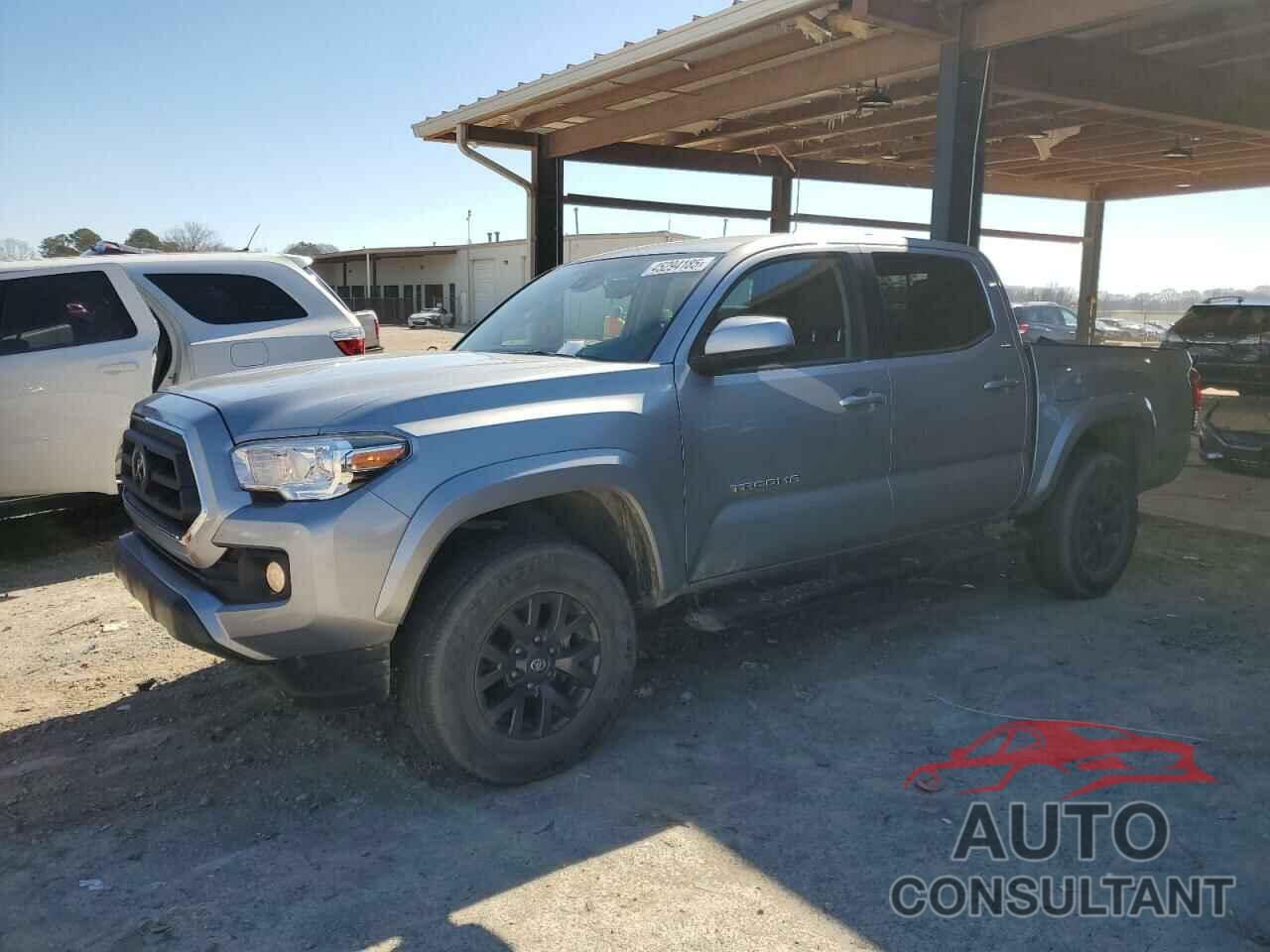 TOYOTA TACOMA 2021 - 3TMAZ5CN3MM149052