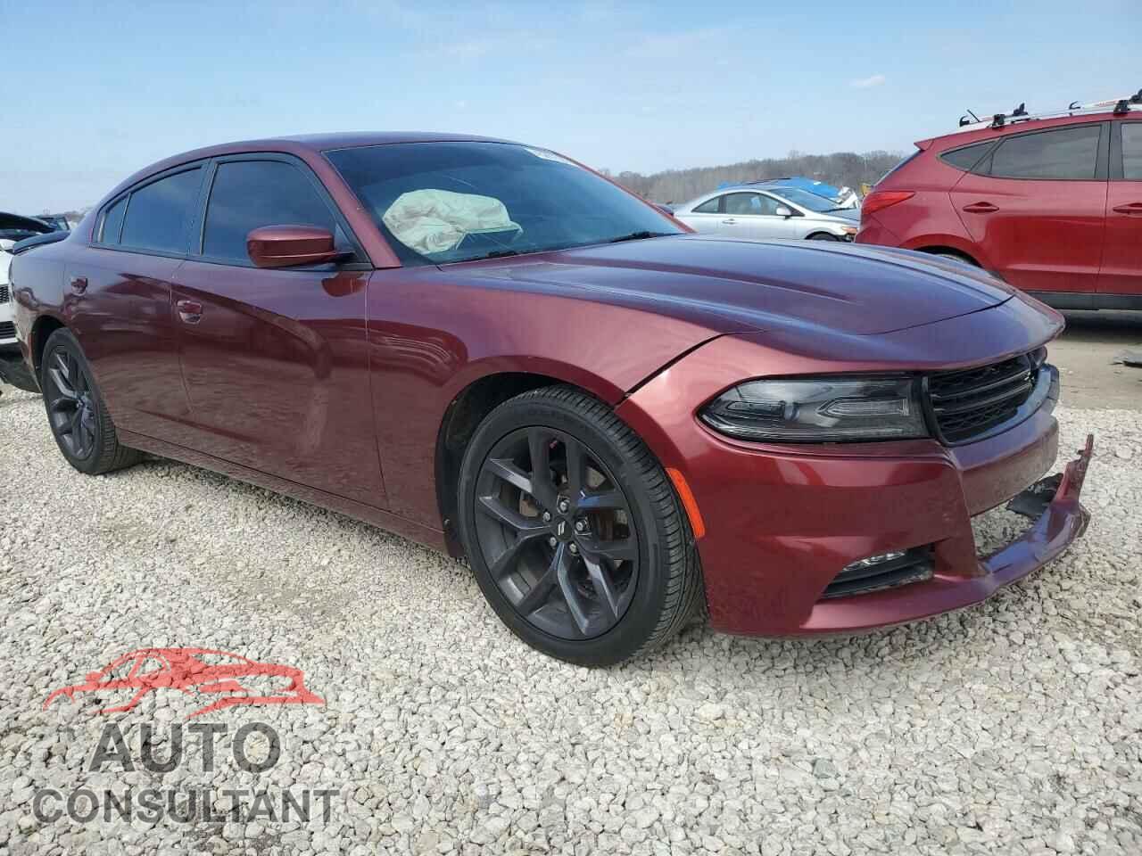 DODGE CHARGER 2017 - 2C3CDXHG9HH549302