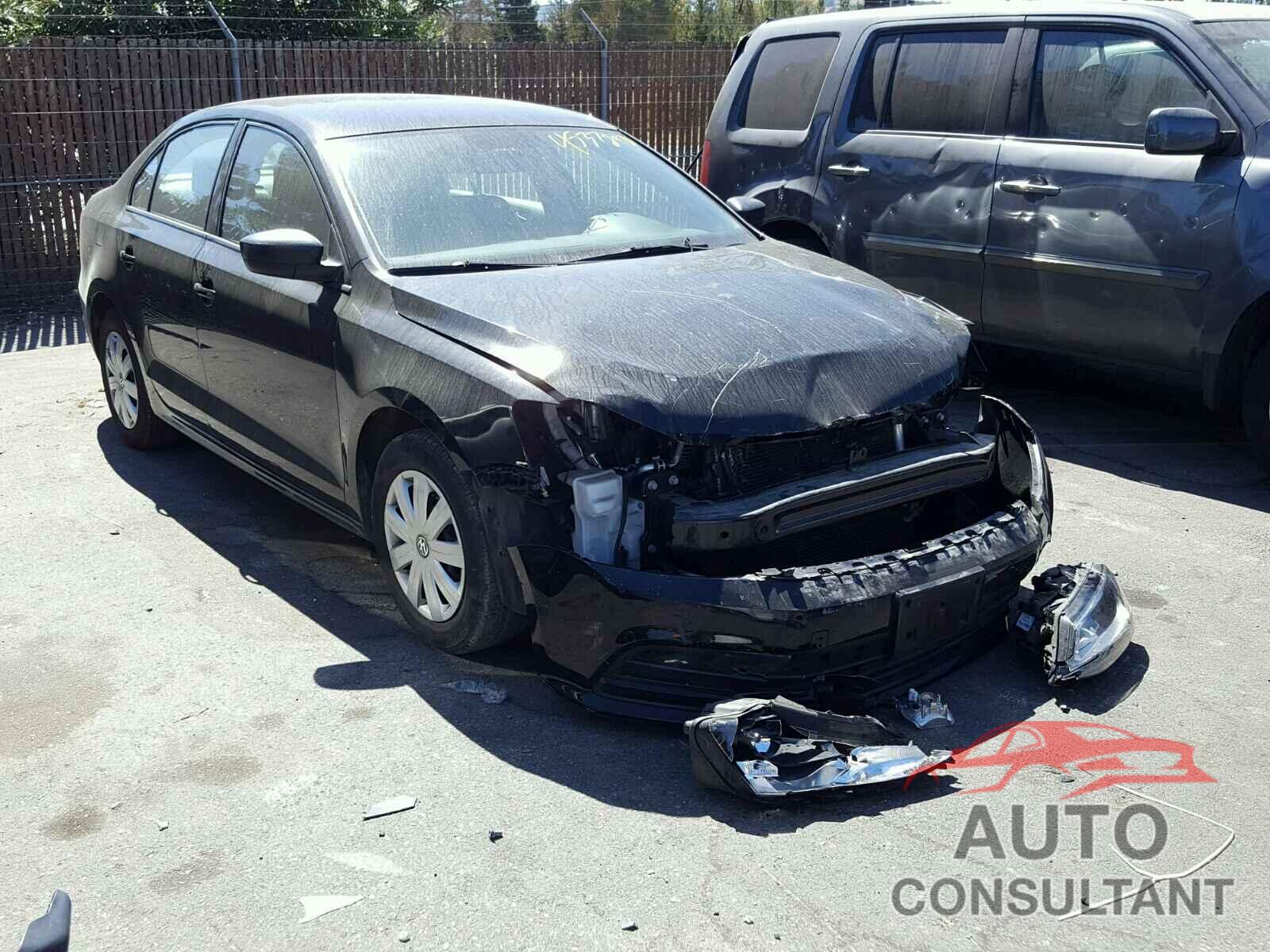 VOLKSWAGEN JETTA 2015 - 3VW2K7AJ9FM332525