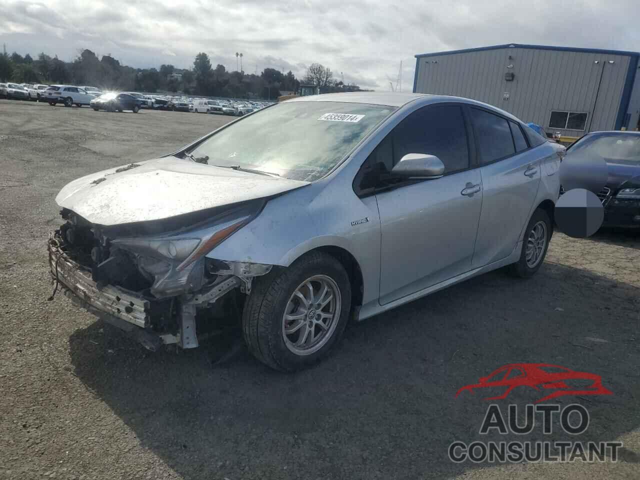 TOYOTA PRIUS 2017 - JTDKARFU6H3032367