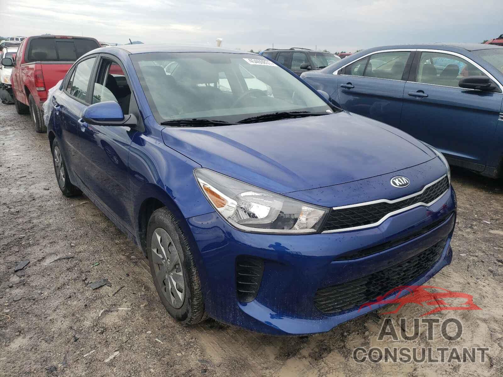 KIA RIO 2020 - 3KPA24AD6LE331880