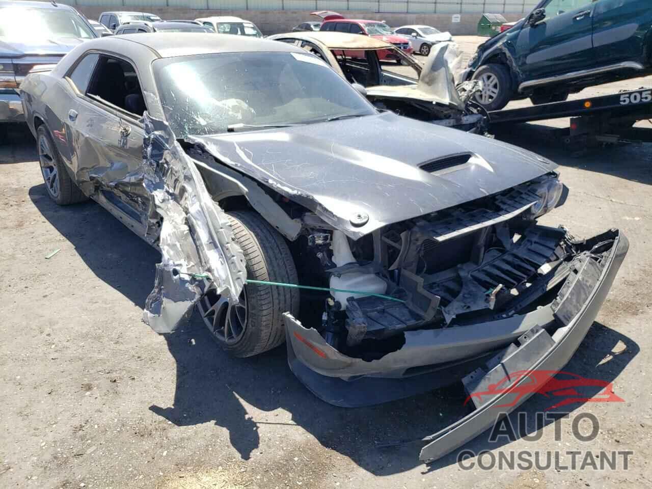 DODGE CHALLENGER 2017 - 2C3CDZFJ1HH554178