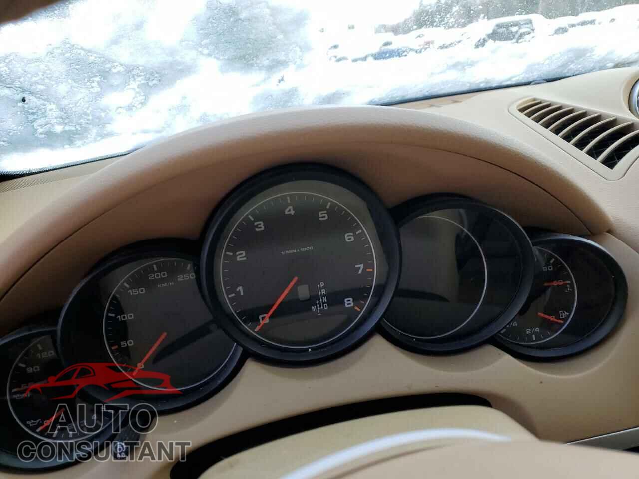 PORSCHE CAYENNE 2014 - WP1AA2A23ELA00074