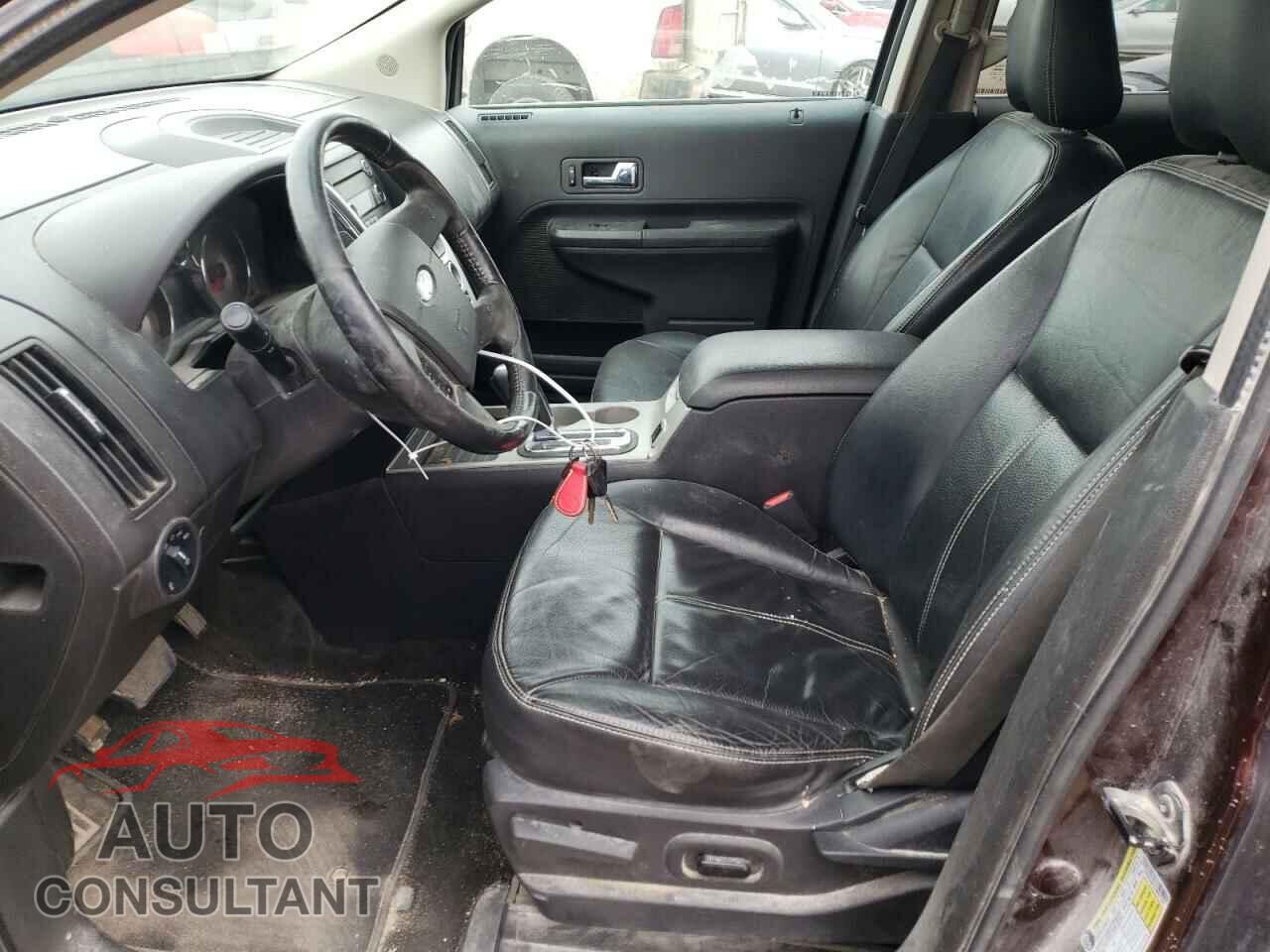 FORD EDGE 2010 - 2FMDK4KC2ABB01790
