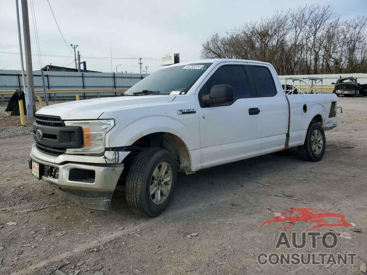FORD F-150 2018 - 1FTEX1C55JKF84206