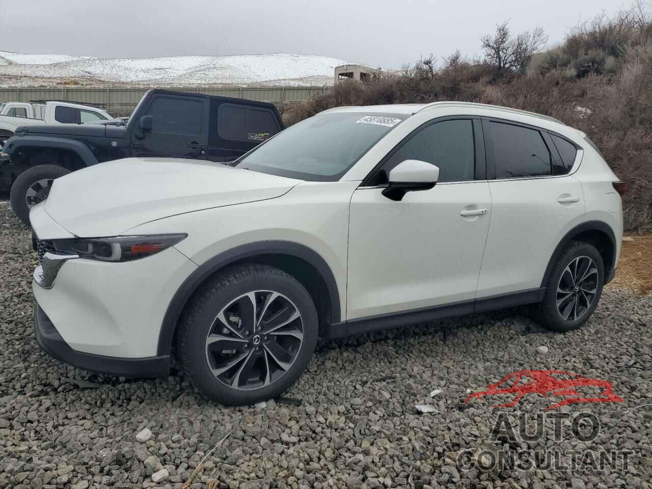MAZDA CX-5 PREMI 2023 - JM3KFBEM9P0138541