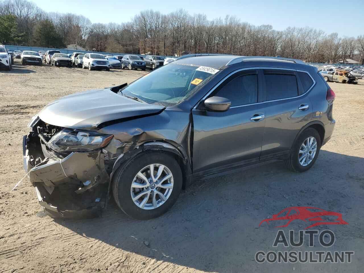 NISSAN ROGUE 2018 - 5N1AT2MT7JC773717