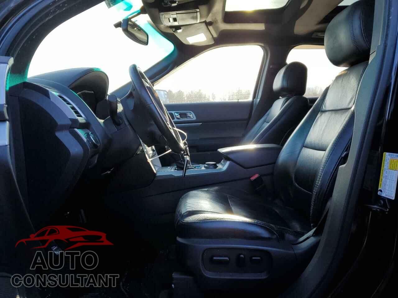 FORD EXPLORER 2011 - 1FMHK8D82BGA36905