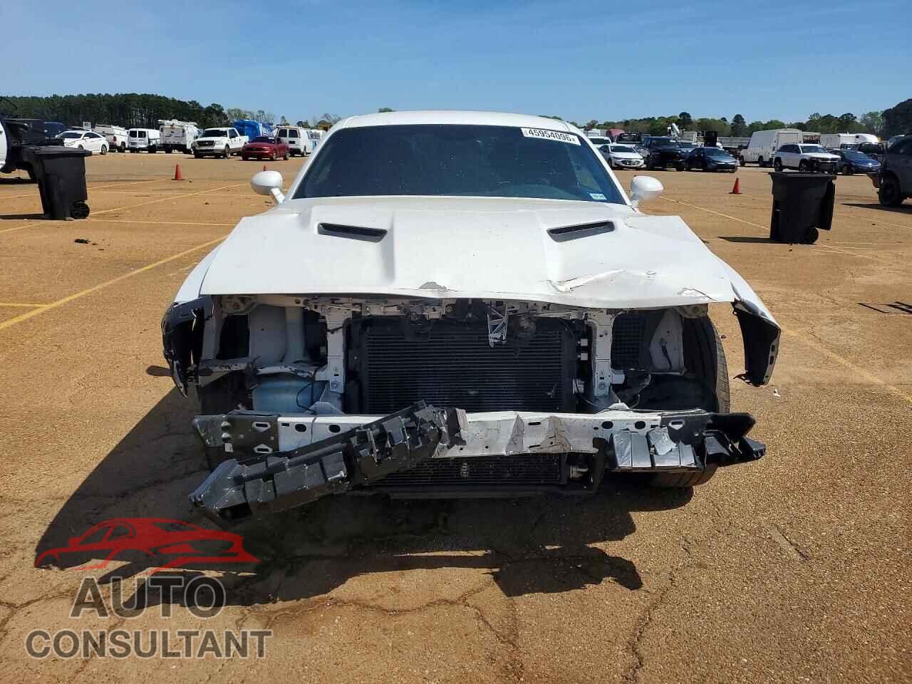 DODGE CHALLENGER 2016 - 2C3CDZAG9GH329565