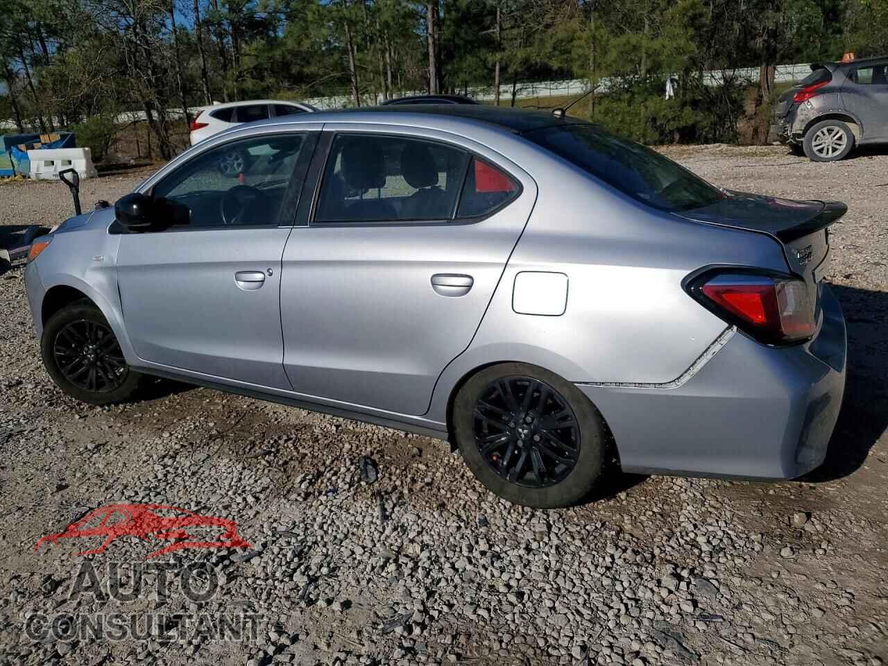 MITSUBISHI MIRAGE 2023 - ML32FUFJ9PHF00738