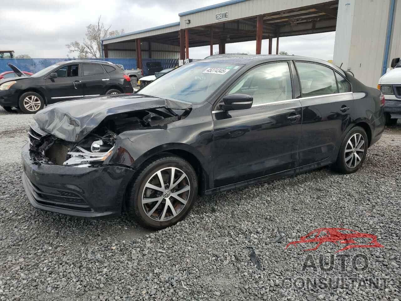 VOLKSWAGEN JETTA 2017 - 3VWDB7AJ7HM337878