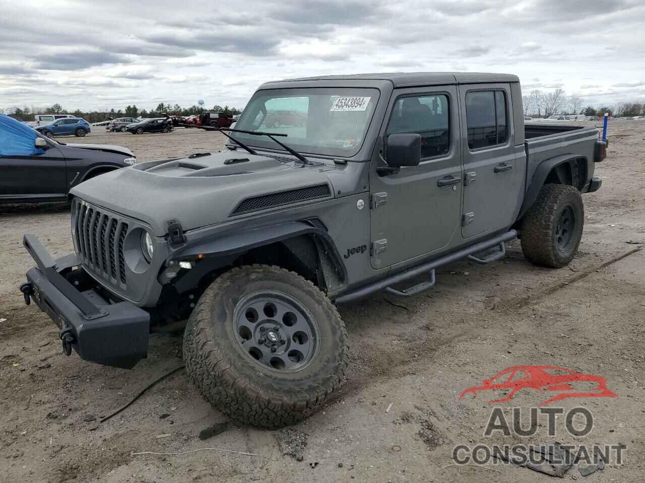 JEEP GLADIATOR 2020 - 1C6JJTAGXLL141828