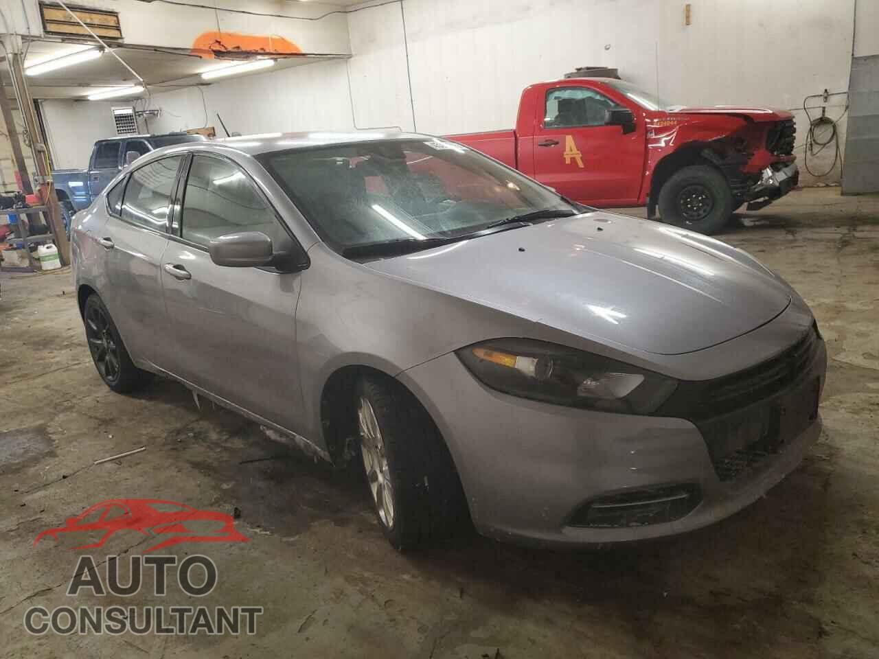 DODGE DART 2015 - 1C3CDFAA7FD433106