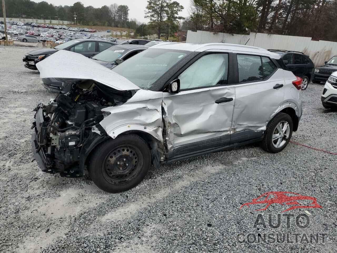 NISSAN KICKS 2019 - 3N1CP5CU9KL527760