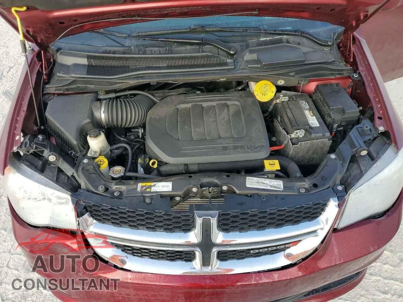 DODGE CARAVAN 2020 - 2C4RDGBG3LR255749