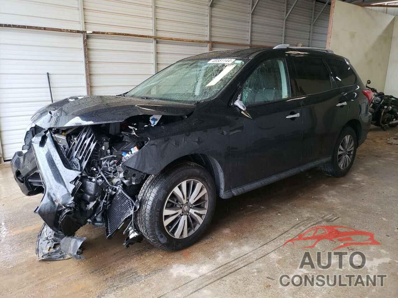 NISSAN PATHFINDER 2019 - 5N1DR2MM6KC636144