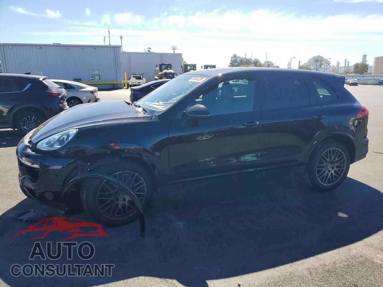 PORSCHE CAYENNE 2017 - WP1AA2A23HKA90305
