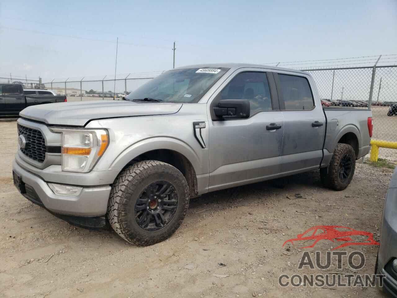 FORD F-150 2021 - 1FTEW1CP5MFA49720