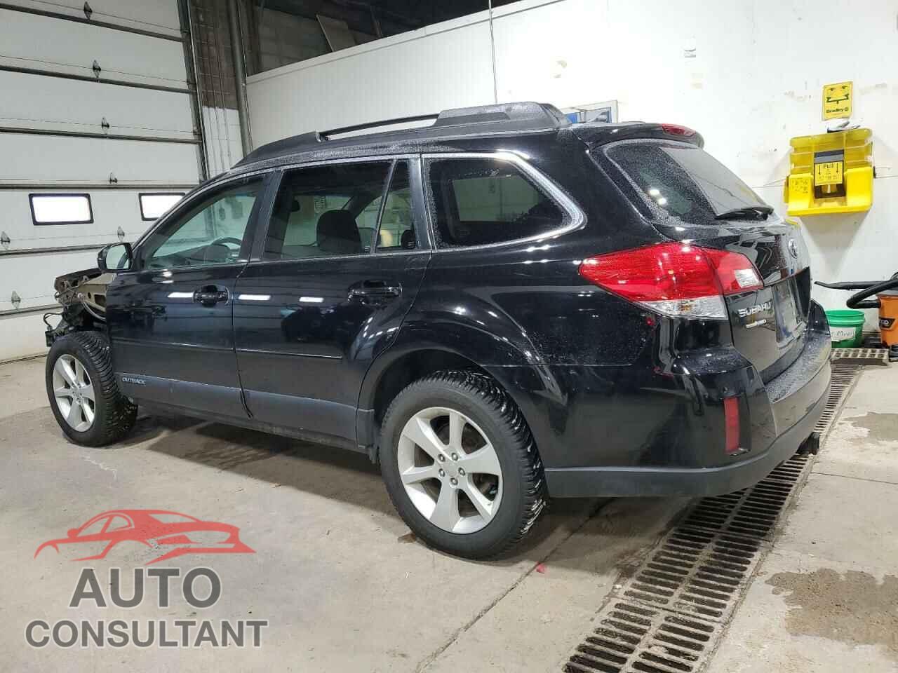 SUBARU OUTBACK 2014 - 4S4BRCDC2E3217359