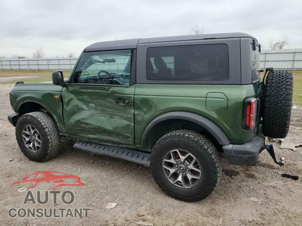 FORD BRONCO 2022 - 1FMDE5CH0NLB40410