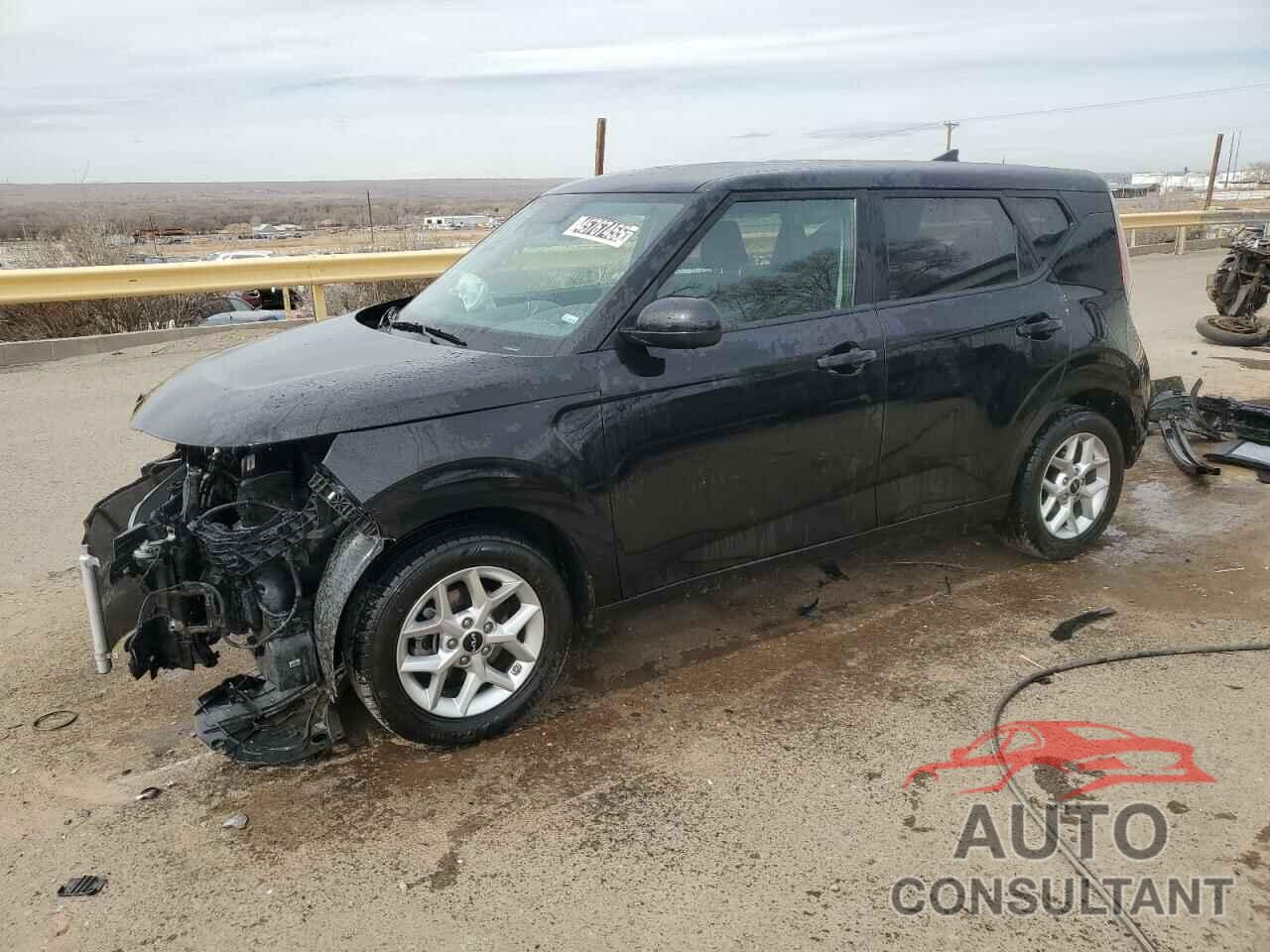 KIA SOUL 2023 - KNDJ23AU5P7876694