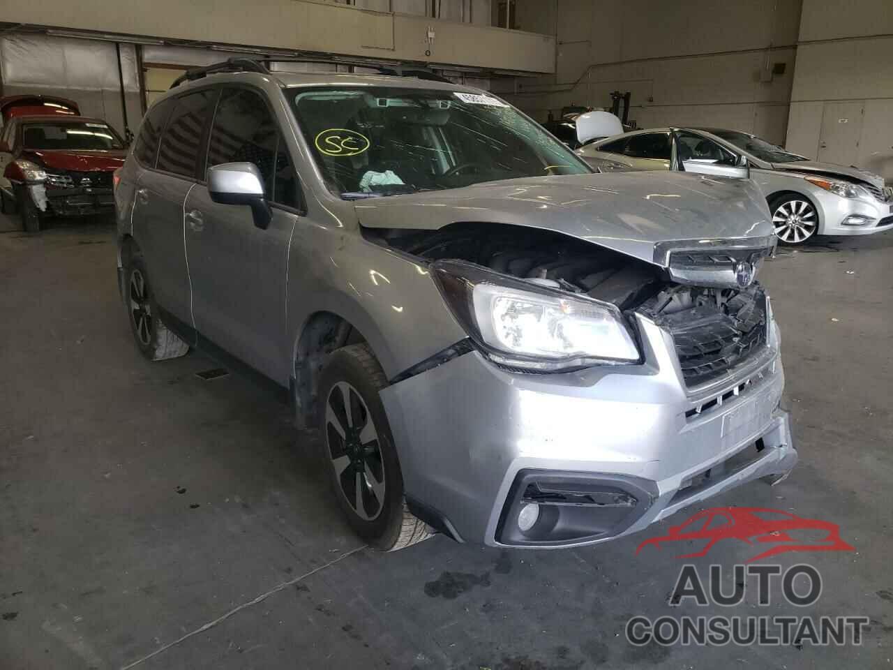SUBARU FORESTER 2017 - JF2SJAGCXHH584322